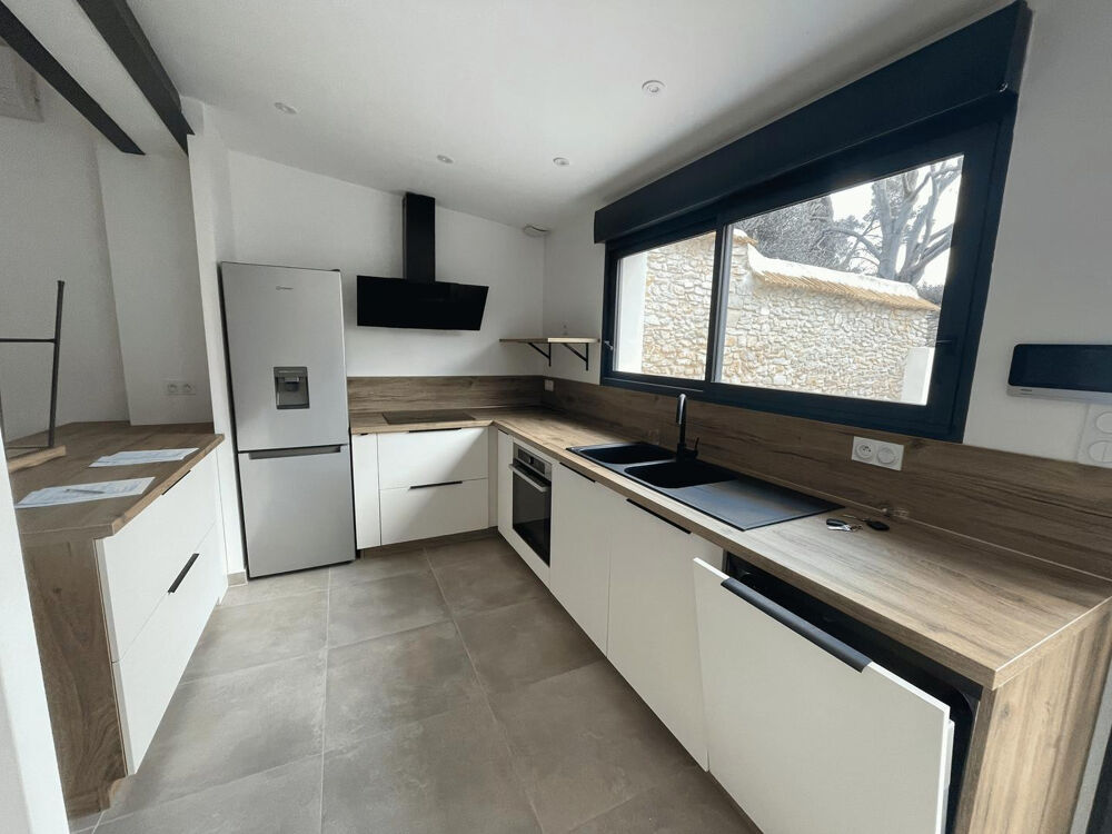 Location Maison T3 meublé 77m² Maison de ville Croix de Fer Nîmes
