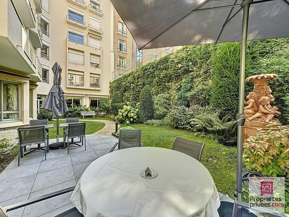 Location Appartement Magnifique studio 33m² très lumineux en bon état. Paris 16