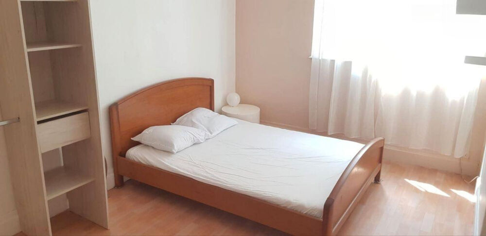 Location Appartement Beau 2P 43m² Meublé Croix Rousse Lyon 4