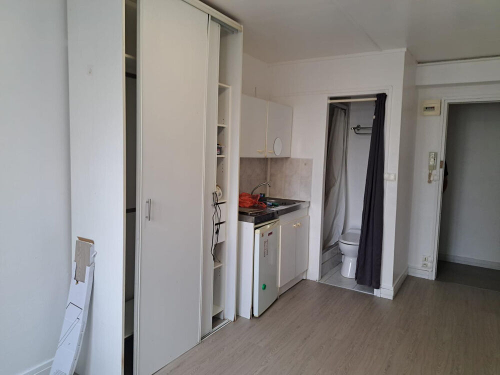 Location Appartement Location Studio - Le Havre Centre Ville Le havre