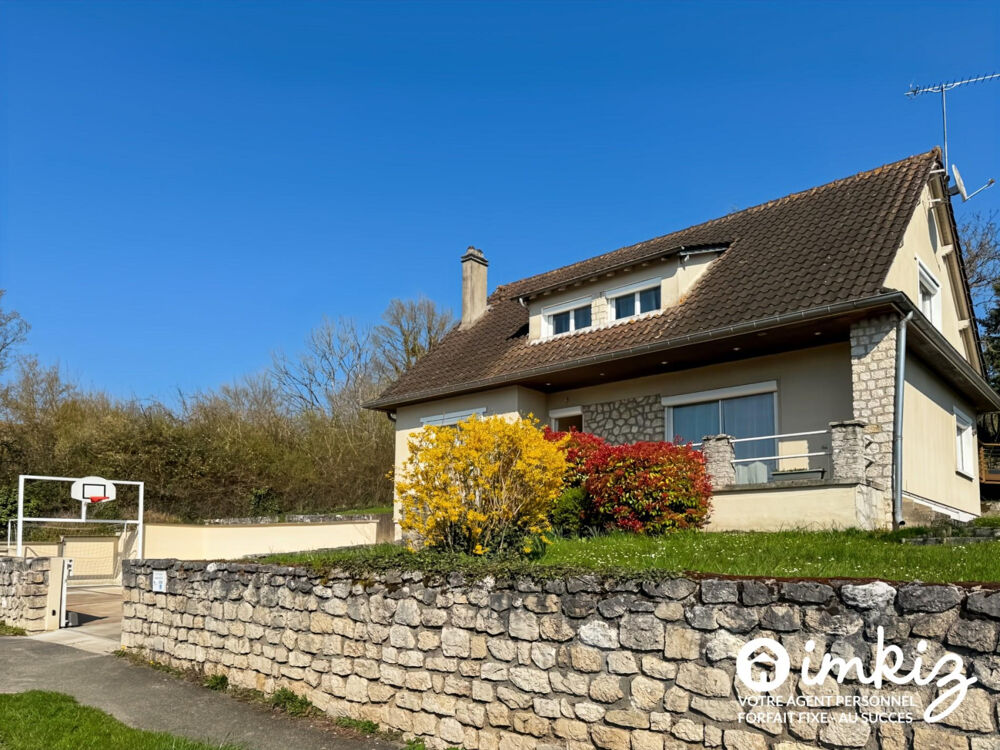 Vente Maison Maison 6 pièces Voulx