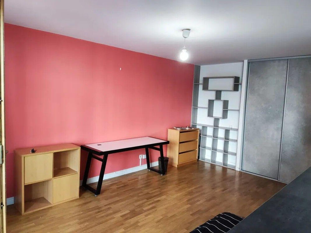 Location Appartement Superbe 2P meublé 50m² à Asnières-sur-Seine Asnières-sur-seine