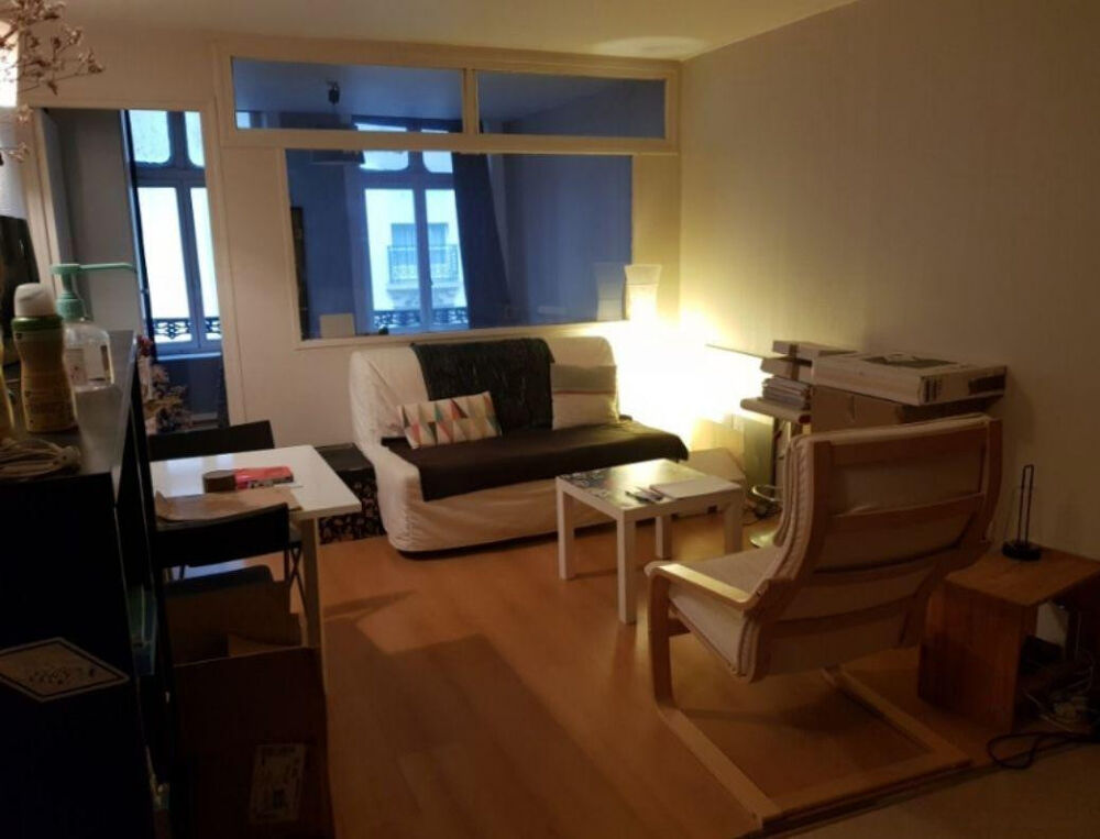 Location Appartement F2 Lille centre ville Lille