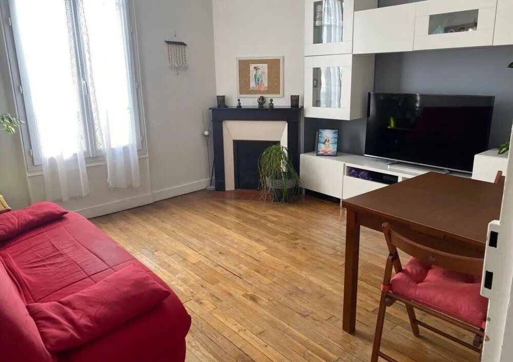 Location Appartement Beau 2P meublé lumineux de 42m² Fontenay-sous-bois