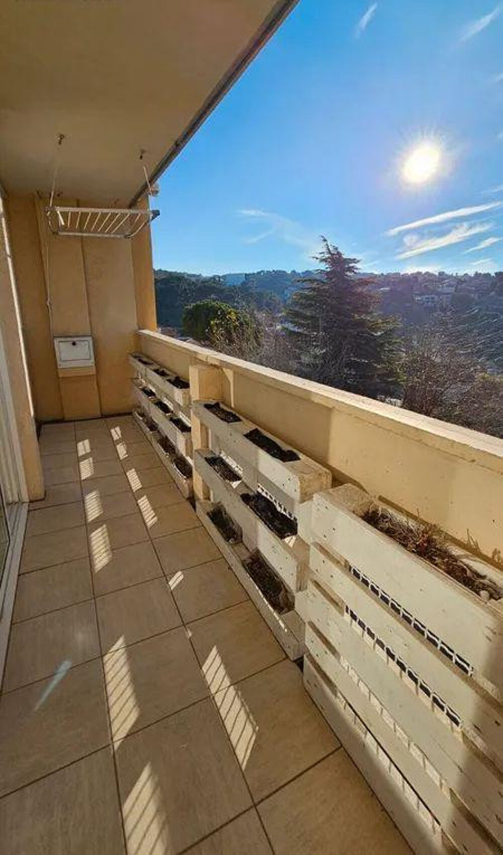 Location Appartement Beau 3 Pièces lumineux 53 m² à Marseille Marseille 15