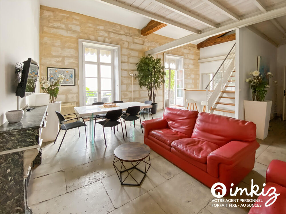 Vente Appartement Superbe Duplex Haussmannien 4 pièces Montpellier