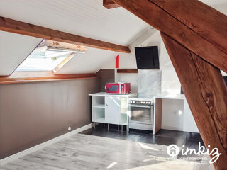  Appartement � vendre 1 pi�ce 34 m�
