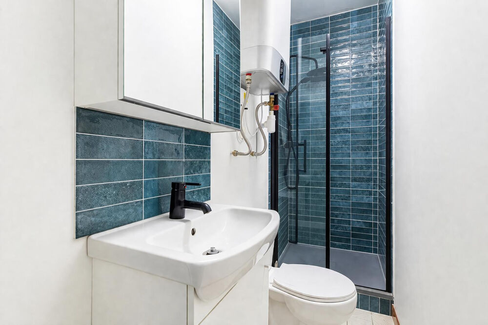 Location Appartement Joli studio 2 pièces Paris 19