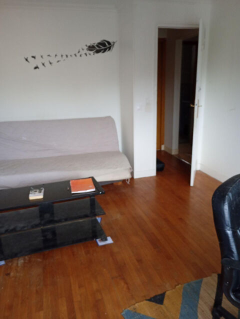   Co location avec espace priv� de 30m2 Appartement - 1 pi�ce(s) - 90 m�