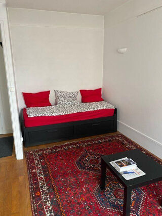  Appartement à louer 2 pièces 24 m²