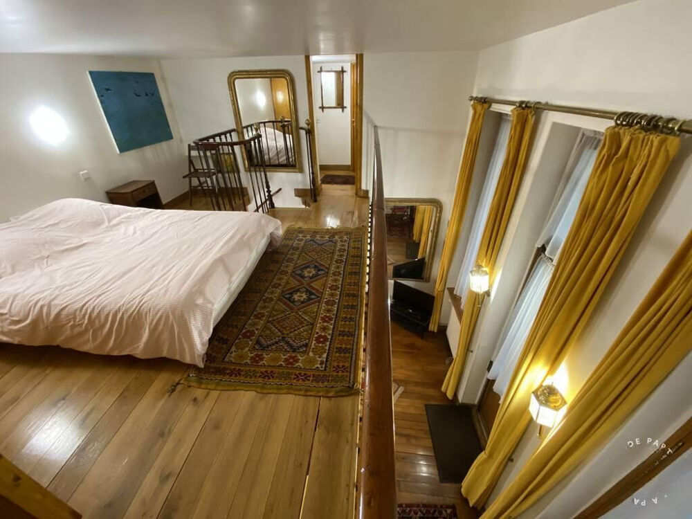 Location Appartement Beau 2P meublé 53 m²  avec patio Paris 17