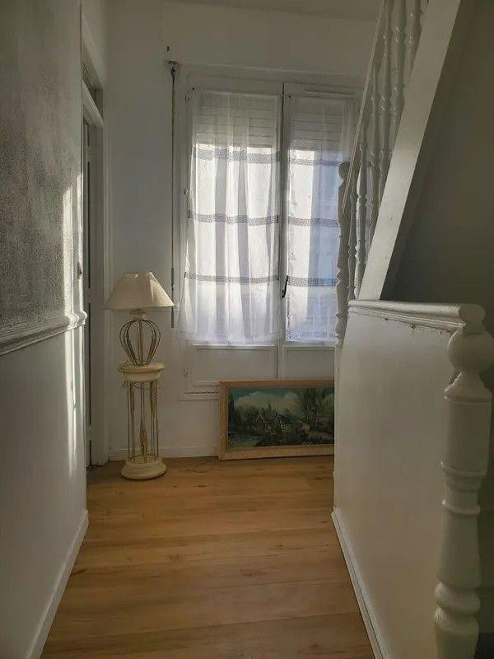 Belle maison avec balcon meublée 70m²