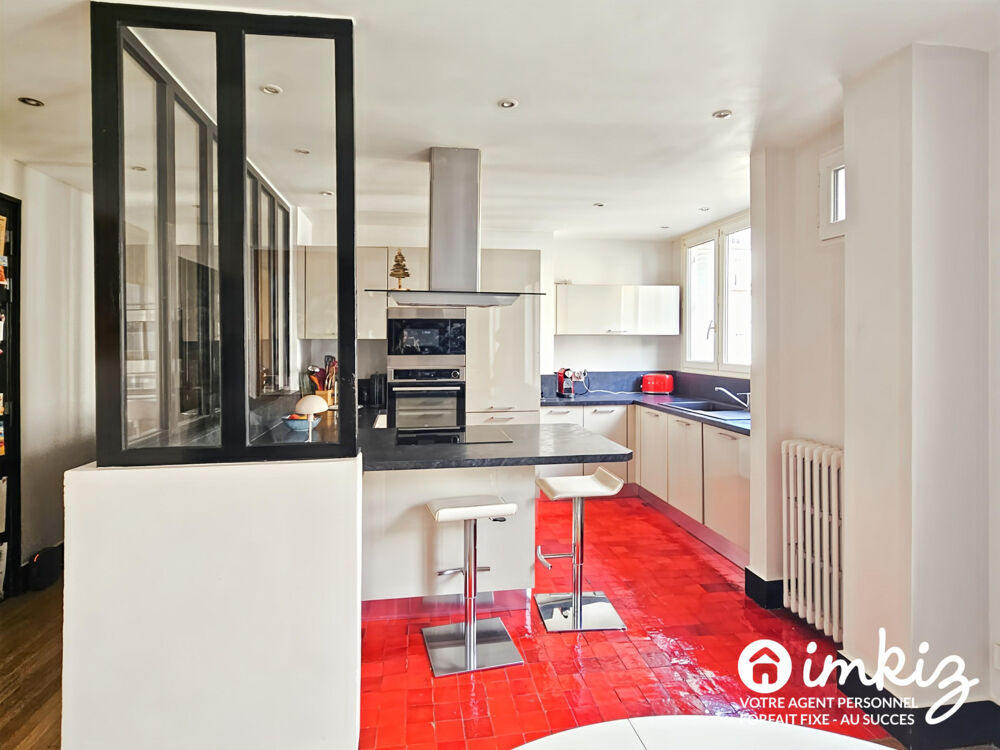 � vendre  Appartement Paris 14