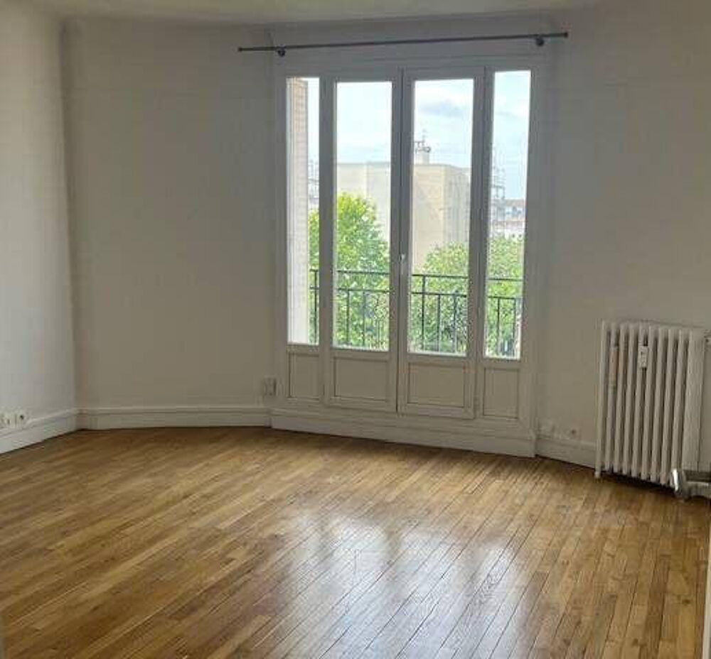 Location Appartement Beau 2P 50m² avec balcon très lumineux Courbevoie