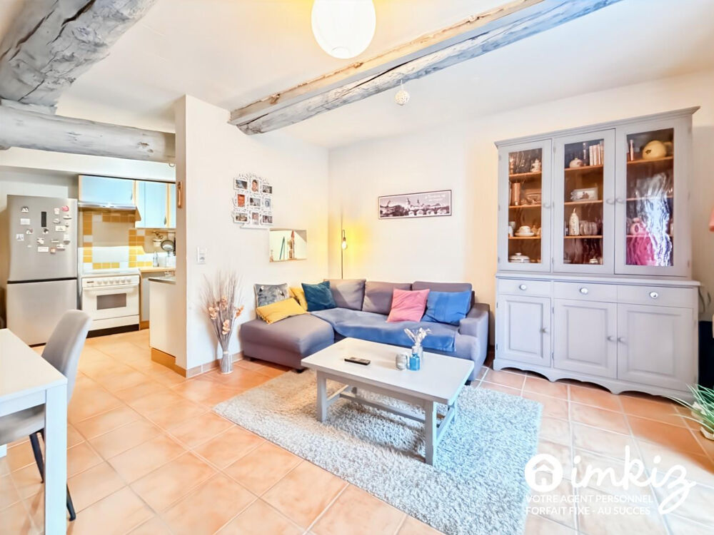 Vente Appartement Appartement 3 pièces Cadenet