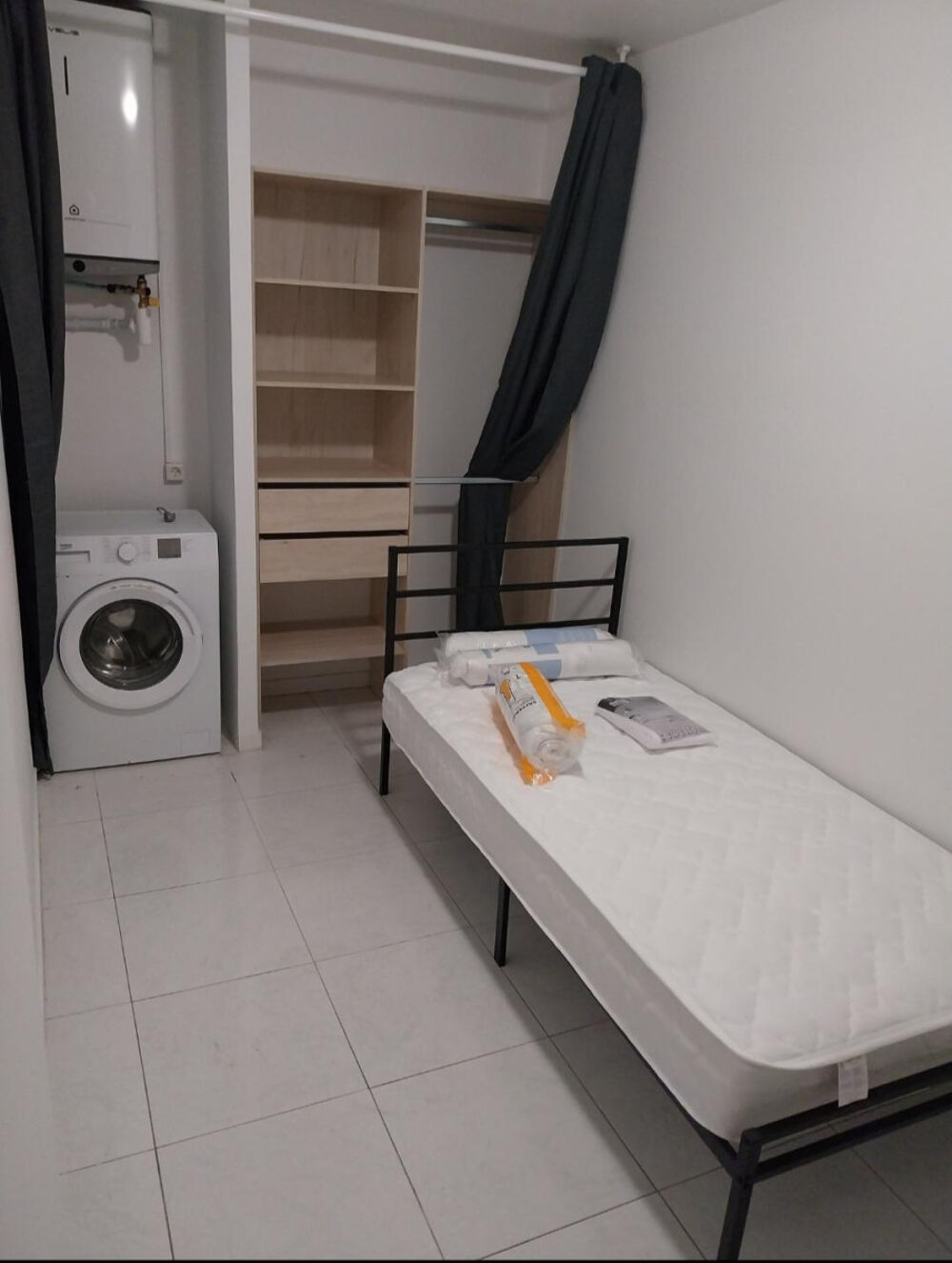 Location Appartement Appartement Equipé Meublé Aubervilliers Neuf Aubervilliers