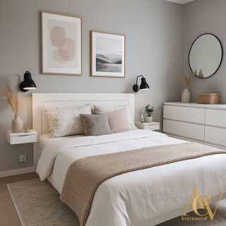  Appartement � vendre 2 pi�ces 34 m�