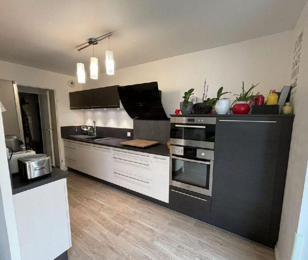 Appartement 3 pièces, 66m2, balcon 5m2