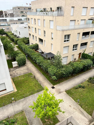  Appartement à louer 2 pièces 53 m²