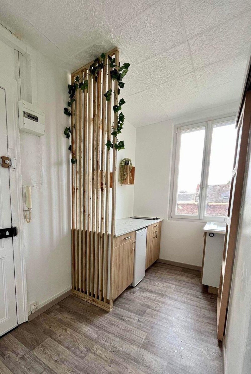 Location Appartement F1 Meublé refait à neuf Le havre