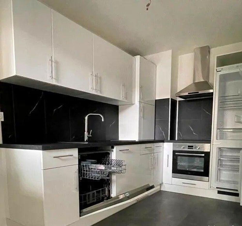 Location Appartement Beau 2P 41m² avec balcon Clinique Diaconat Mulhouse