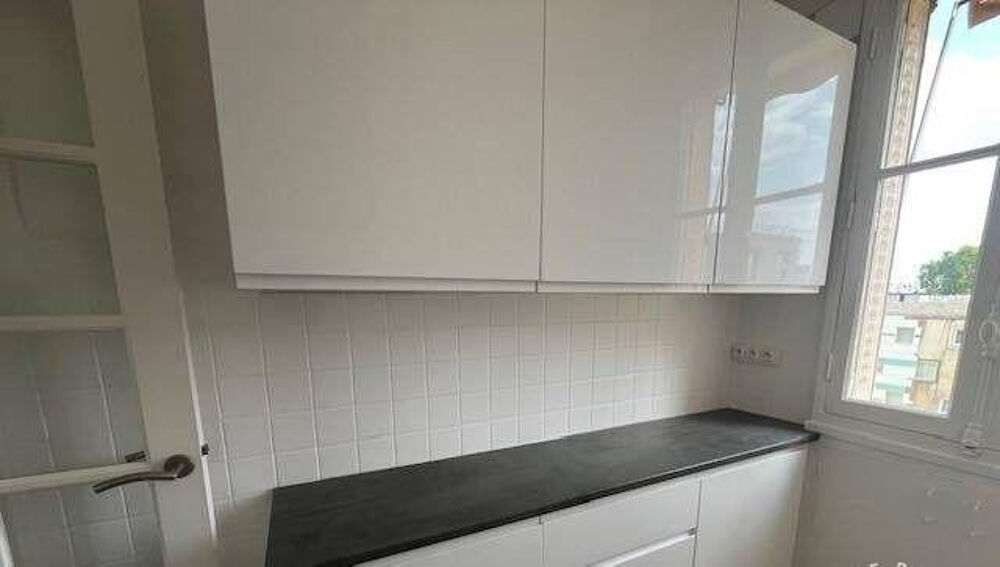 Location Appartement Beau 2P 50m² avec balcon très lumineux Courbevoie