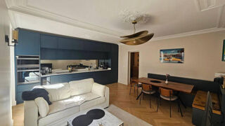  Appartement à louer 2 pièces 52 m²