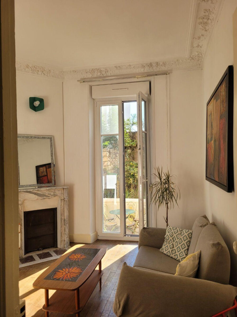 Location Appartement Superbe T3 avec JARDIN ET TERRASSE PRIVES Nancy