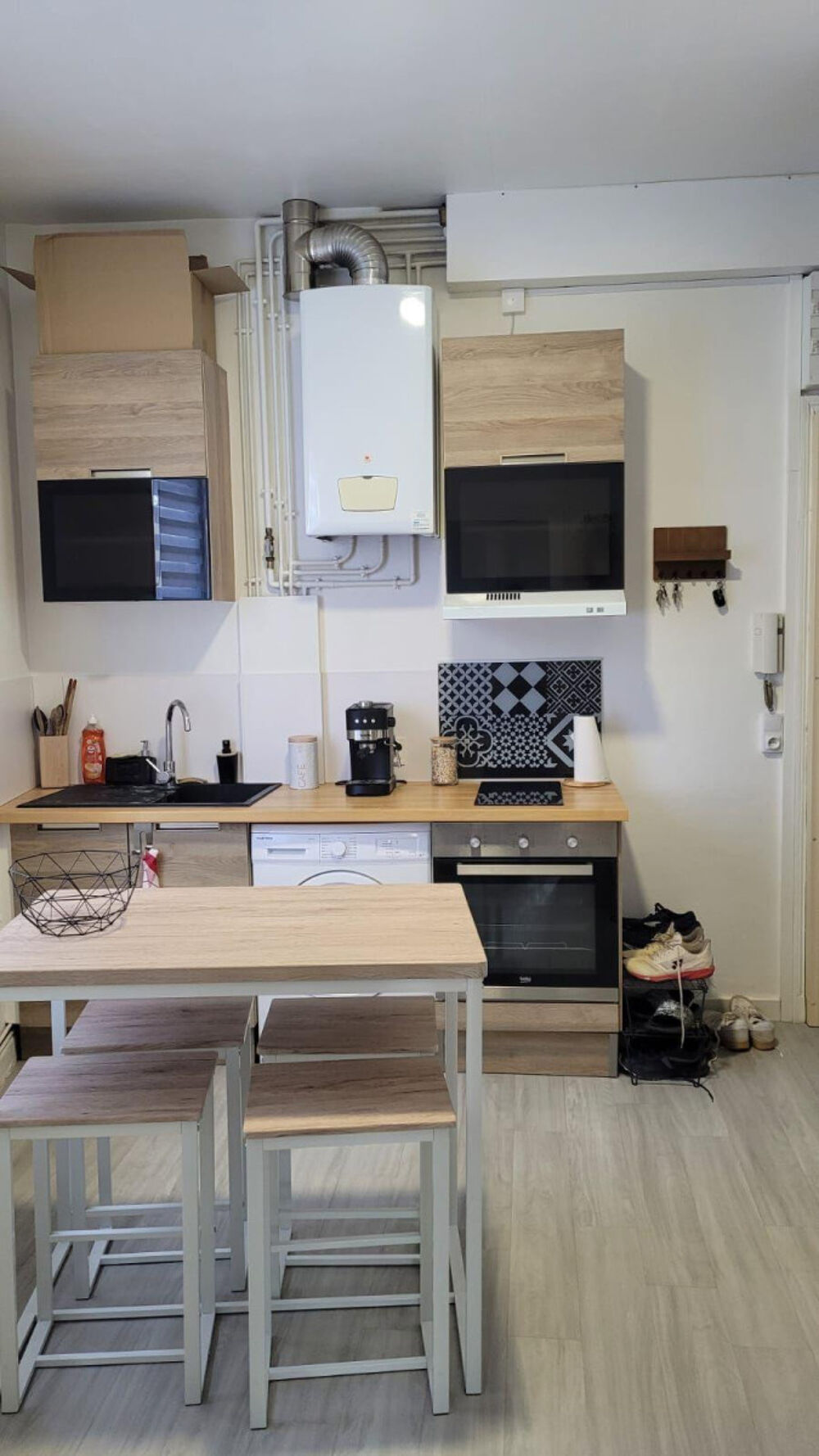 Location Appartement Appartement T2 proche centre ville, commerces Reims