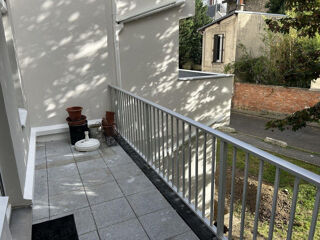 Appartement à louer 1 pièce 12 m²
