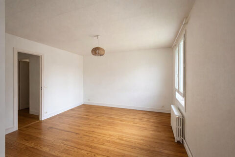   Beau 3P traversant 53 m² avec parking Appartement - 3 pièce(s) - 54 m²