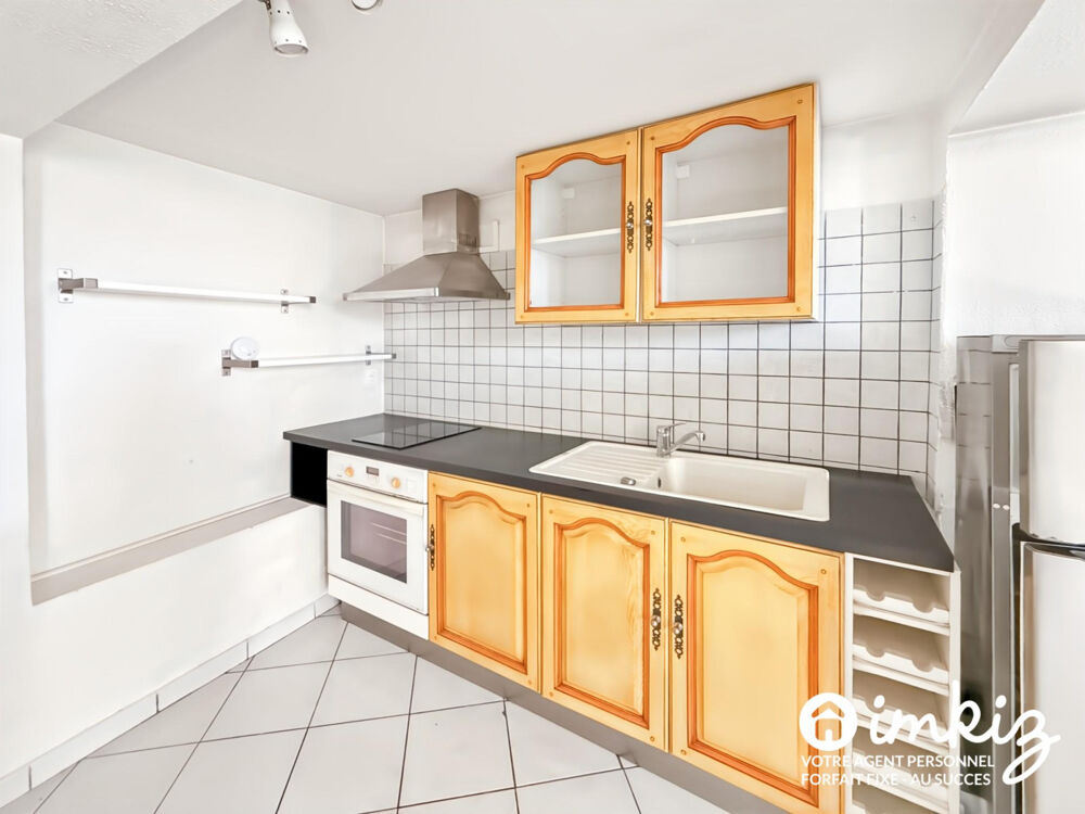 Vente Maison Maison 2 pièces Allauch