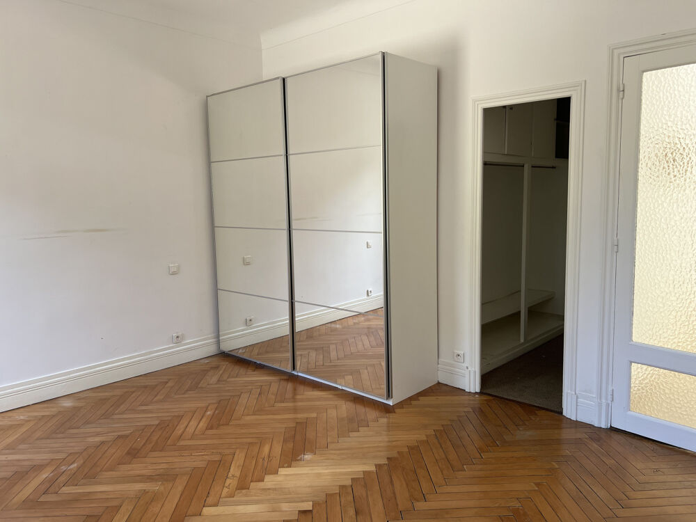 Appartement bourgeois hôtel particulier