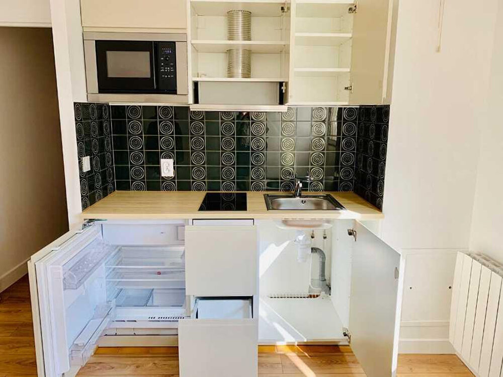 Location Appartement Studio Paris 11ème Oberkampf Paris 11