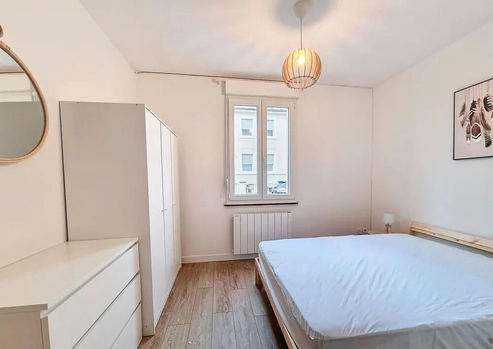 Location Appartement Beau 2 pièces meublé 32m2 Strasbourg Saint-Florent Strasbourg