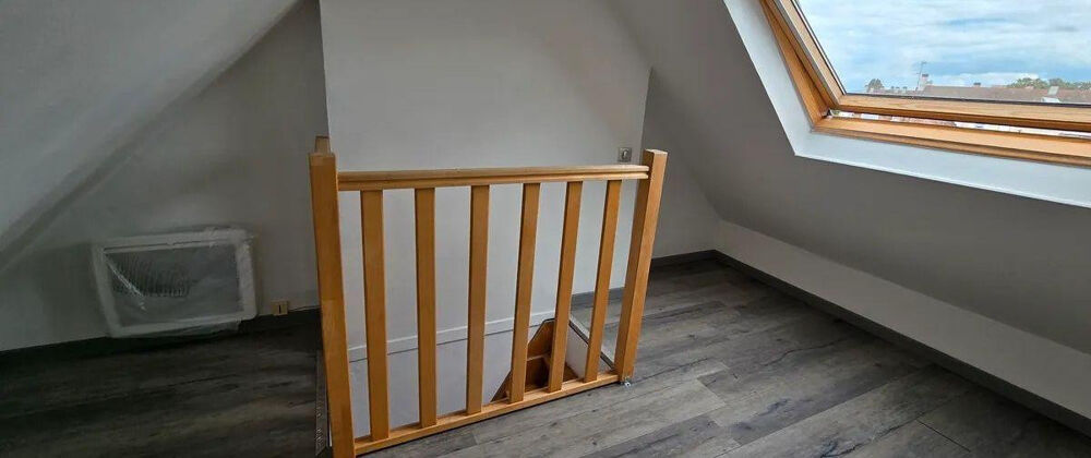 Location Appartement Beau 2P meublé 25m² duplex sans vis à vis Strasbourg