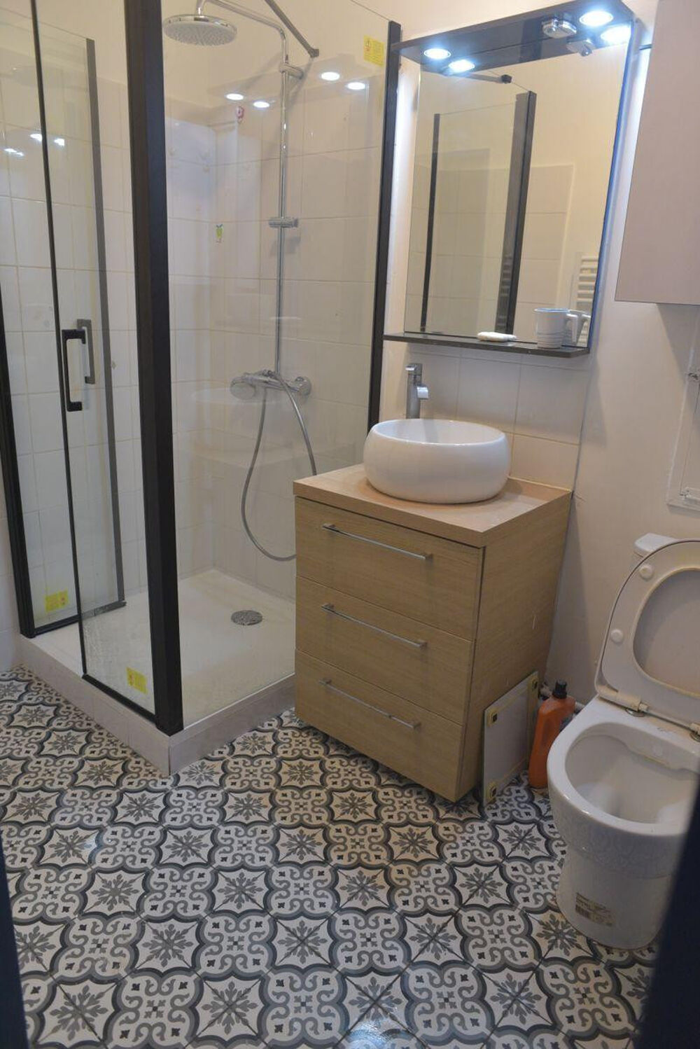 Location Appartement Studio de 34m2 à louer Paris 19