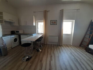  Appartement à louer 1 pièce 30 m²