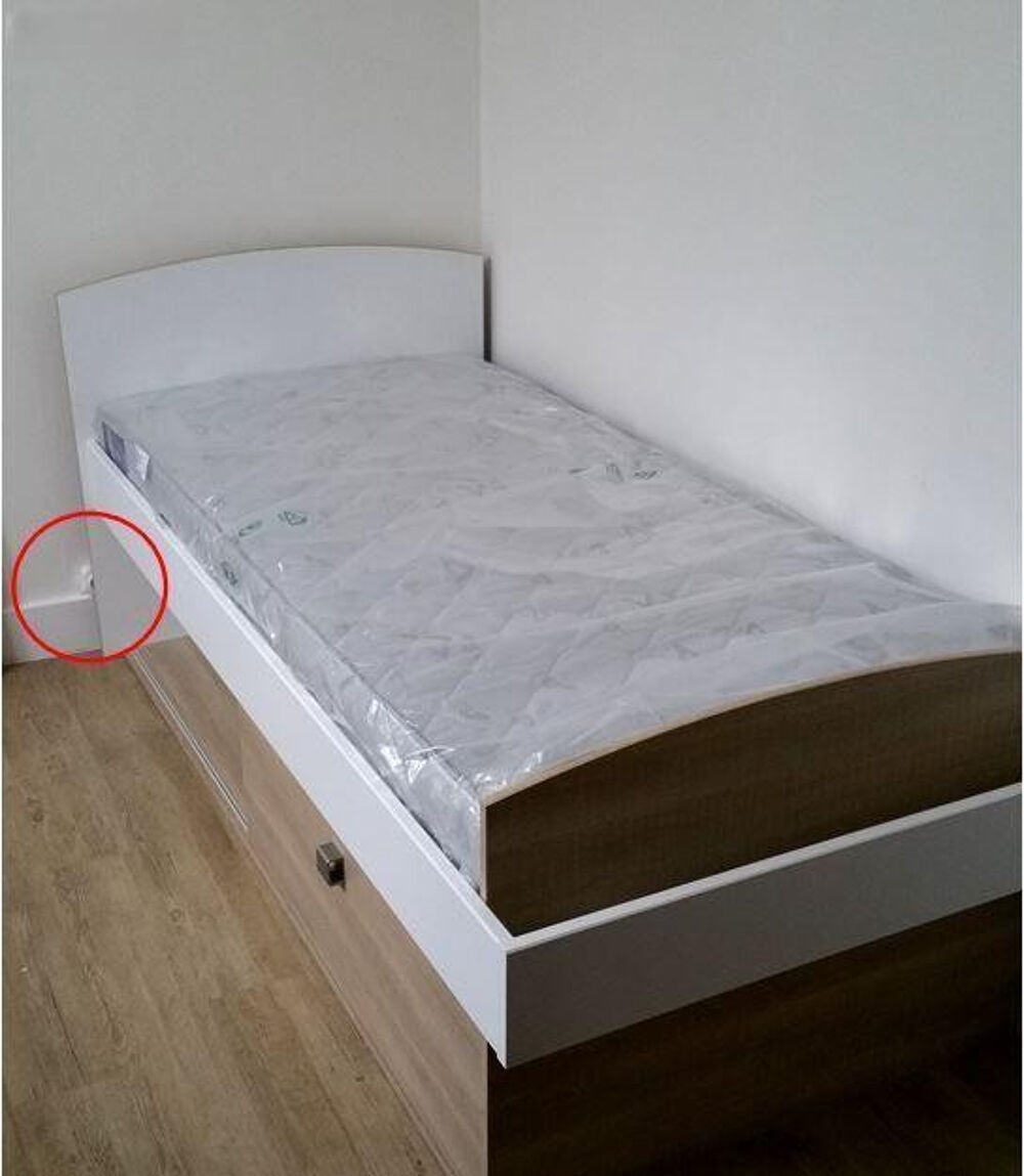 Location Appartement Studio 9m² PARIS 16ème Paris 16