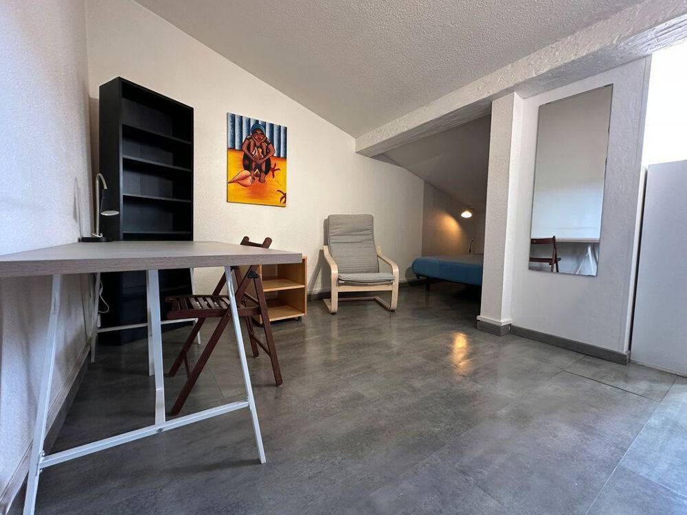Location Appartement Appartement, 23m², Toulouse Toulouse
