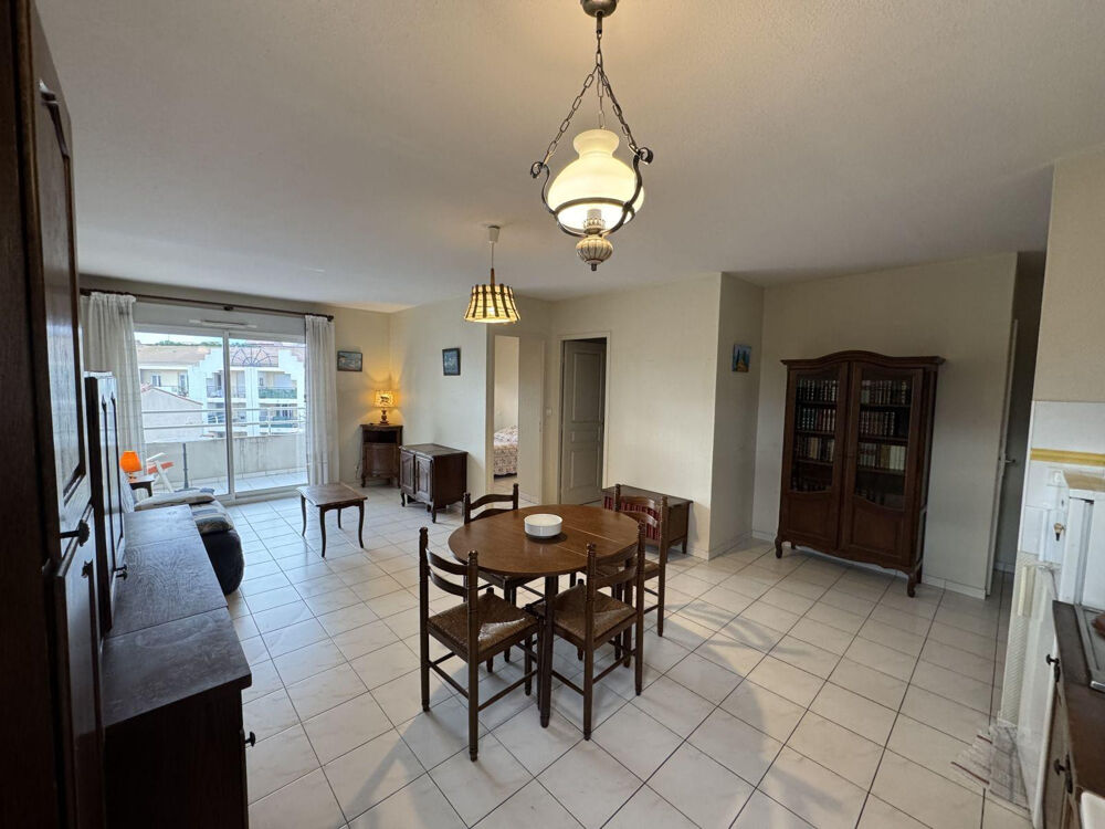 Appartement calme et lumineux