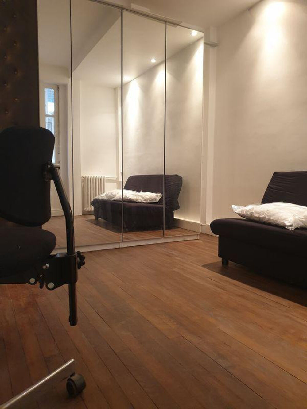 Location Appartement Appartement 2 pièces Butte aux Cailles Paris 13