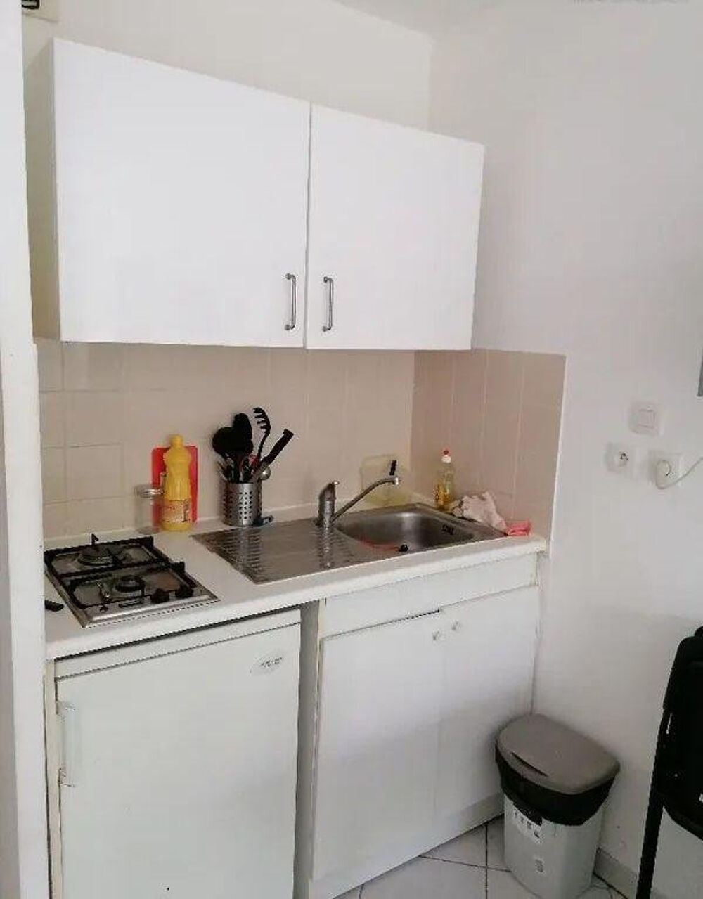 Location Appartement Beau studio meublé 20m² dans l'hypercentre Nantes