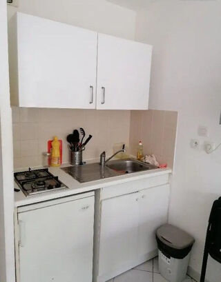  Appartement à louer 1 pièce 20 m²