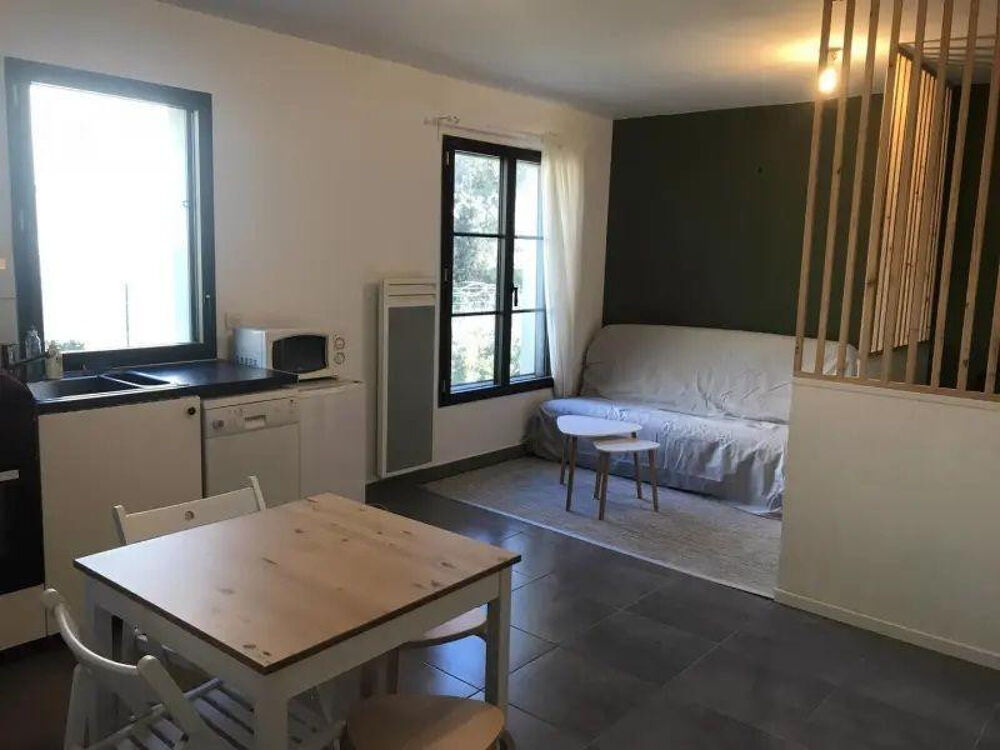 Studio séduisant, moderne et pratique