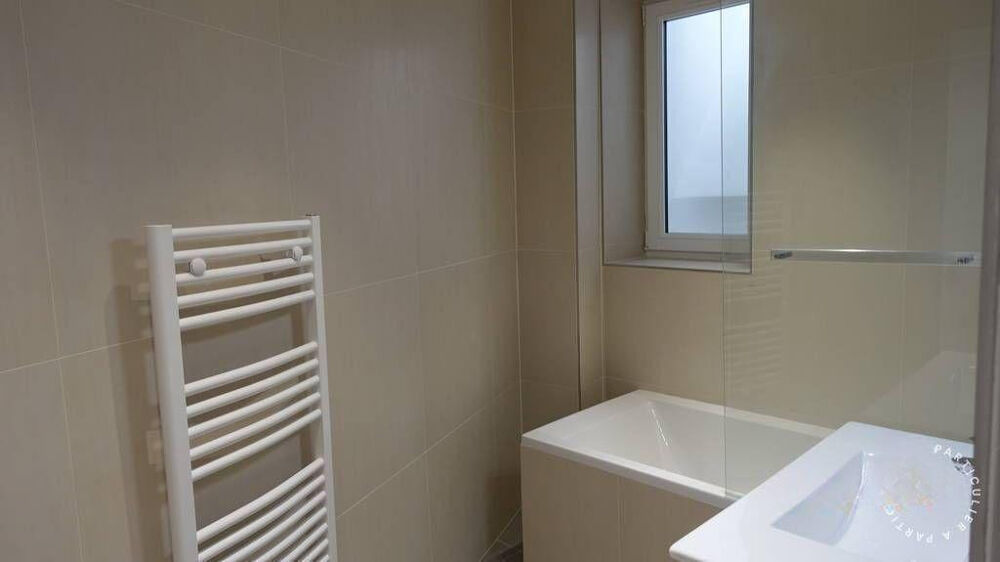 Location Appartement Beau 2P 50m² entièrement rénové et lumineux Paris 18