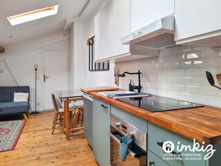  Appartement � vendre 2 pi�ces 40 m�