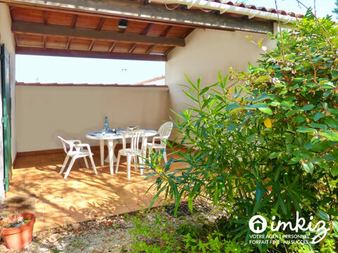   Maison calme, proche de la mer, 3 ch., avec patio Maison - 4 pièce(s) - 82 m²