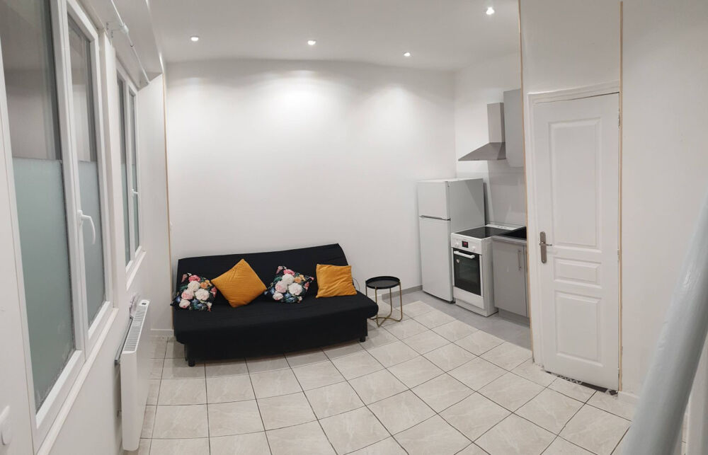 Location Appartement T2 Maison de ville en duplex très calme Pierrefitte-sur-seine