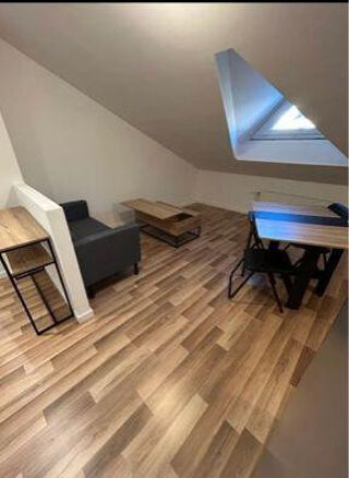  Appartement à louer 2 pièces 40 m²